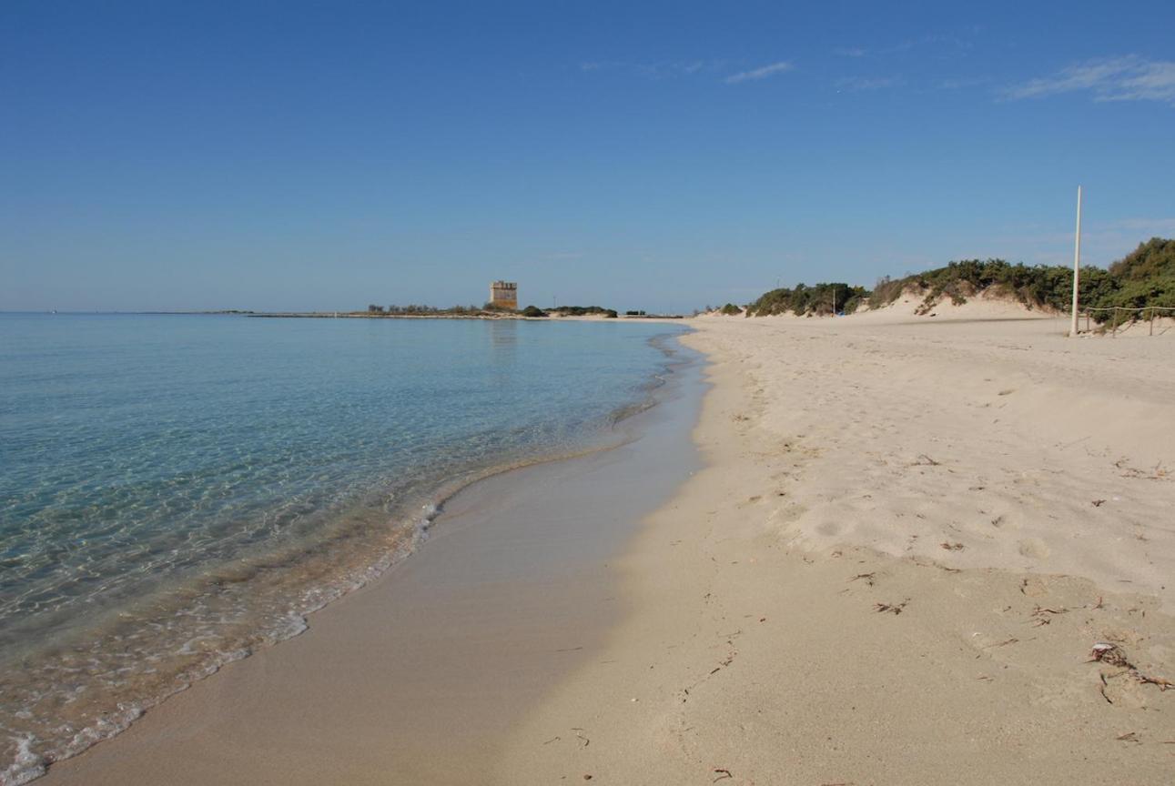 Casa Giada Apartment Porto Cesareo Exterior photo